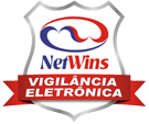 NetWins – Vigilância Eletrônica Logo